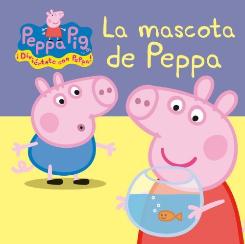 La mascota de Peppa Pig