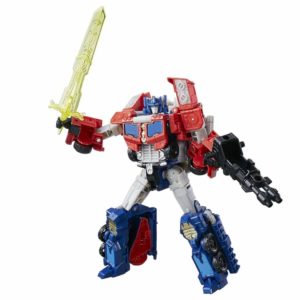 Figura Transformers Retorno de los Titanes