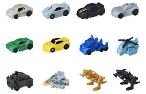 Transformers Tiny Turbo Changers