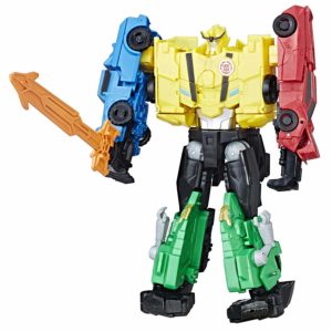 Figura Transformers Combiner Force Team