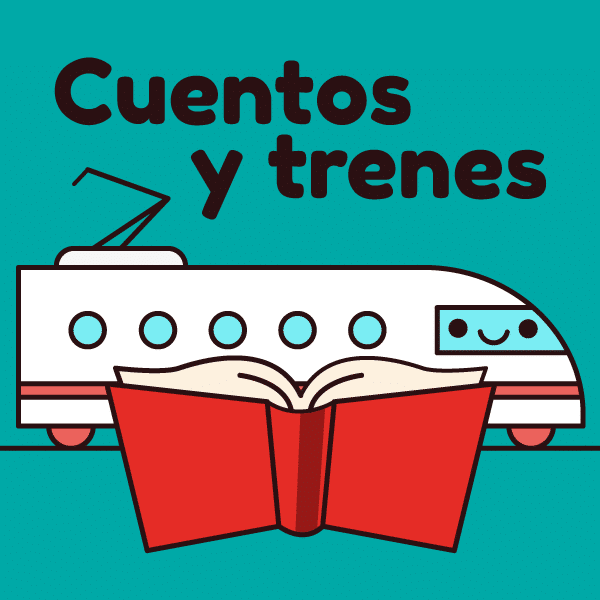 Cuentos y trenes | Trenes de madera y libros infantiles recomendados